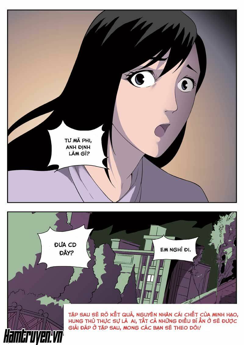 ngụy thủy nghi vân chapter 51 25