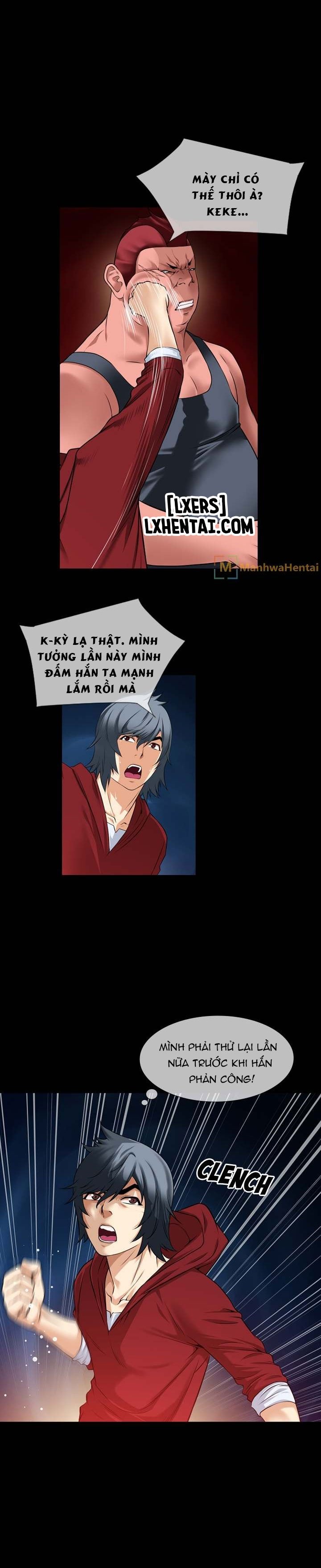 ngoài sức tưởng tượng chapter 40 7