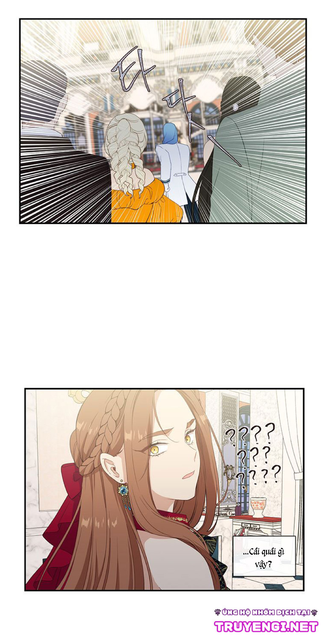 cẩn thận nữ phụ phản diện đấy! chapter 18 39