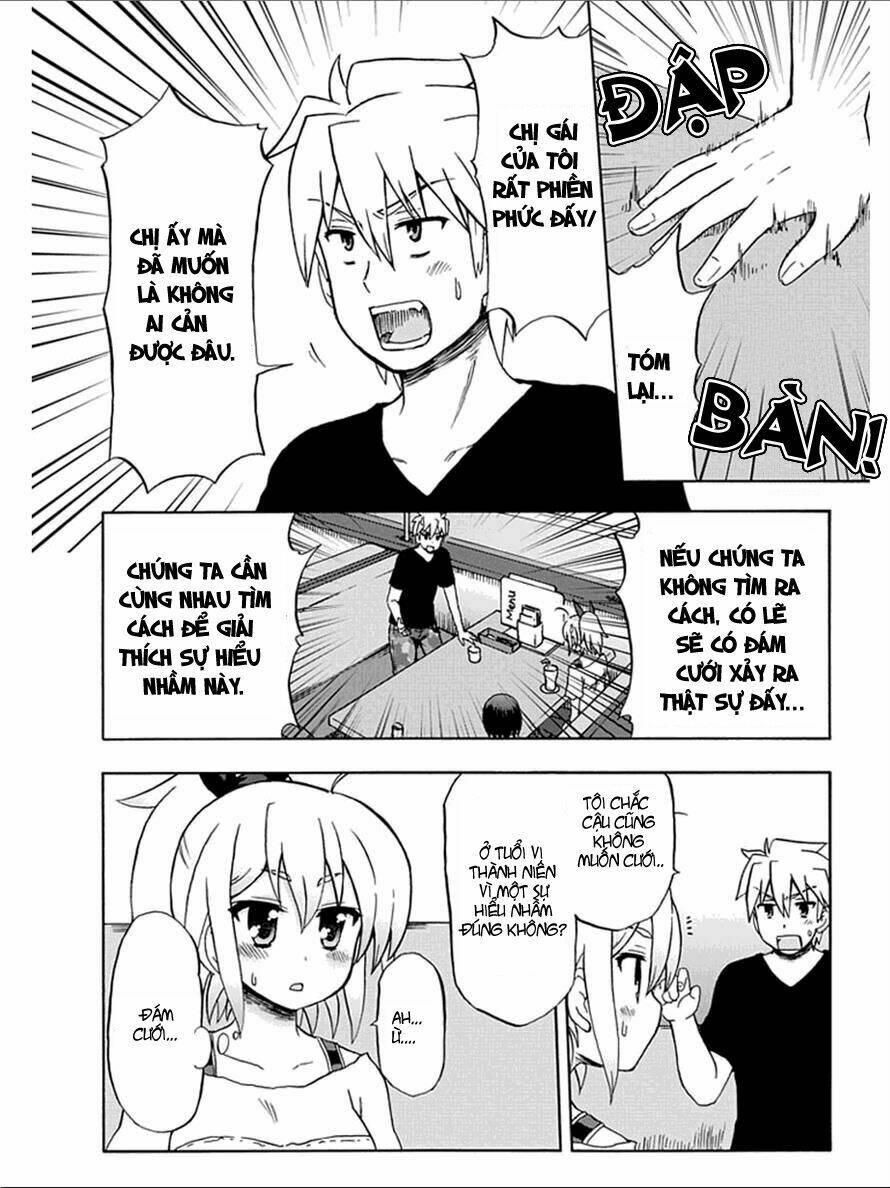 fujimura-kun meitsu chapter 54 5