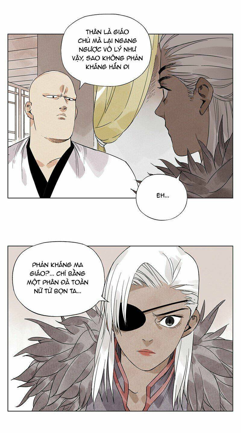 bang chủ đại nhân tìm cách trị hói đầu chapter 34 24