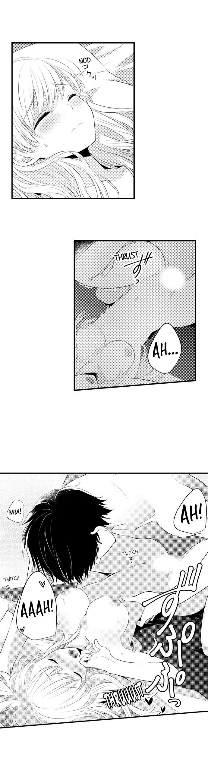 anh muốn ra cùng với em...! (full) chapter 9.2 4