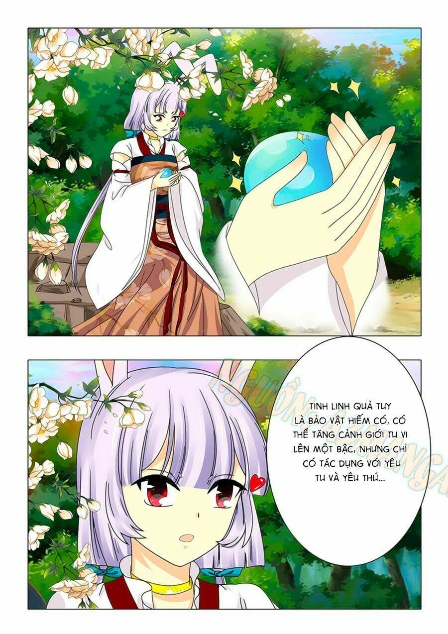 đống phù đã khai quang chapter 59 12