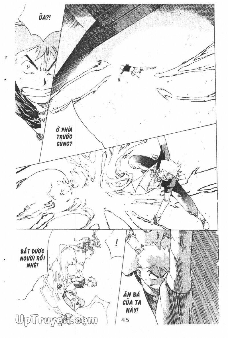 giang hồ bá đạo ký chapter 28 45