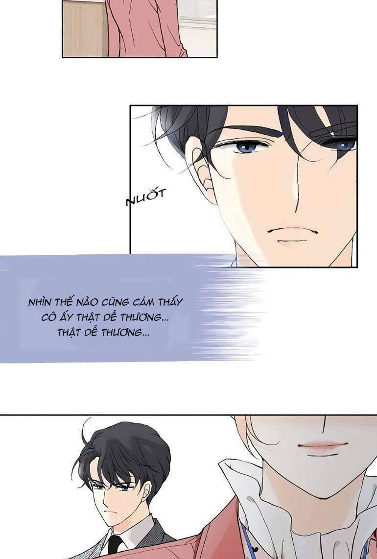 lee bom, em là của anh chapter 12 43