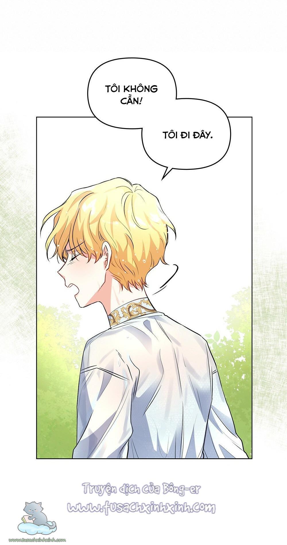 kiên nhẫn chút nào, đại công tước chapter 19 26