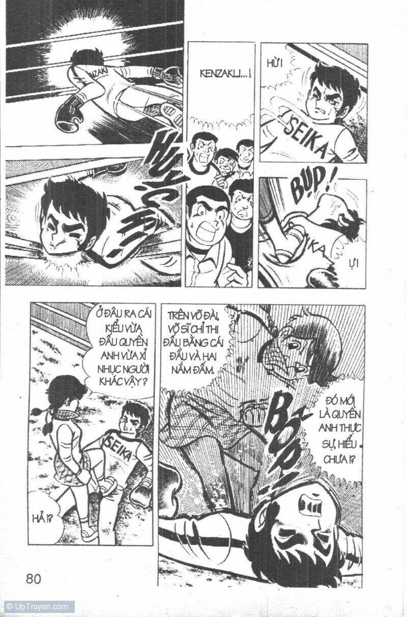 boxing đường tới võ đài chapter 2 78