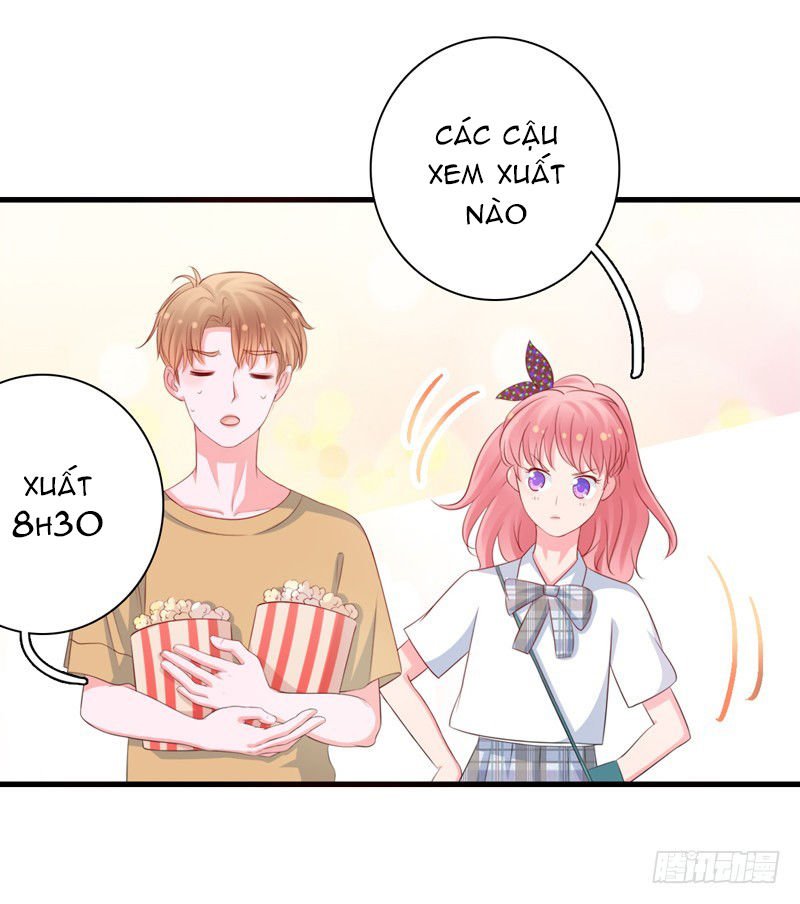 thư tay tình yêu của sơ hạ chapter 7 27