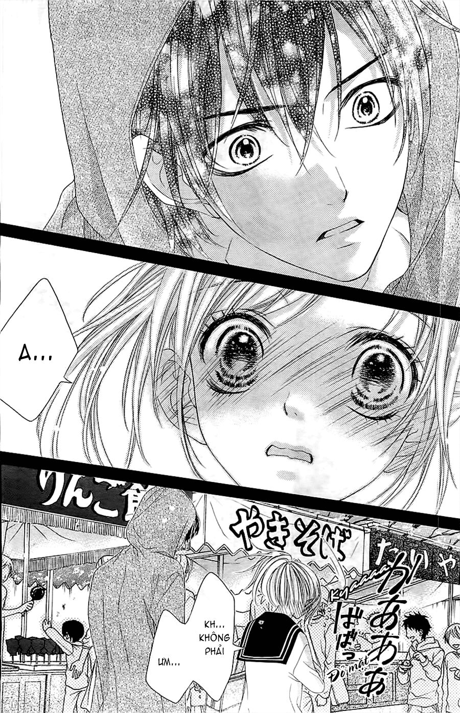 17-sai, kiss to dilemma chapter 6 12