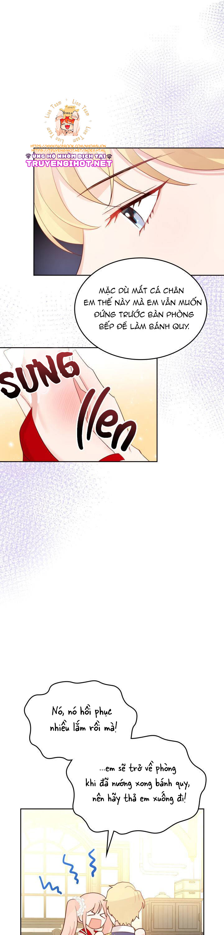 ác nữ muốn sống trong ngôi nhà bánh ngọt chapter 32 9