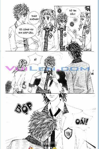 nụ hôn và sắc đẹp chapter 2 142