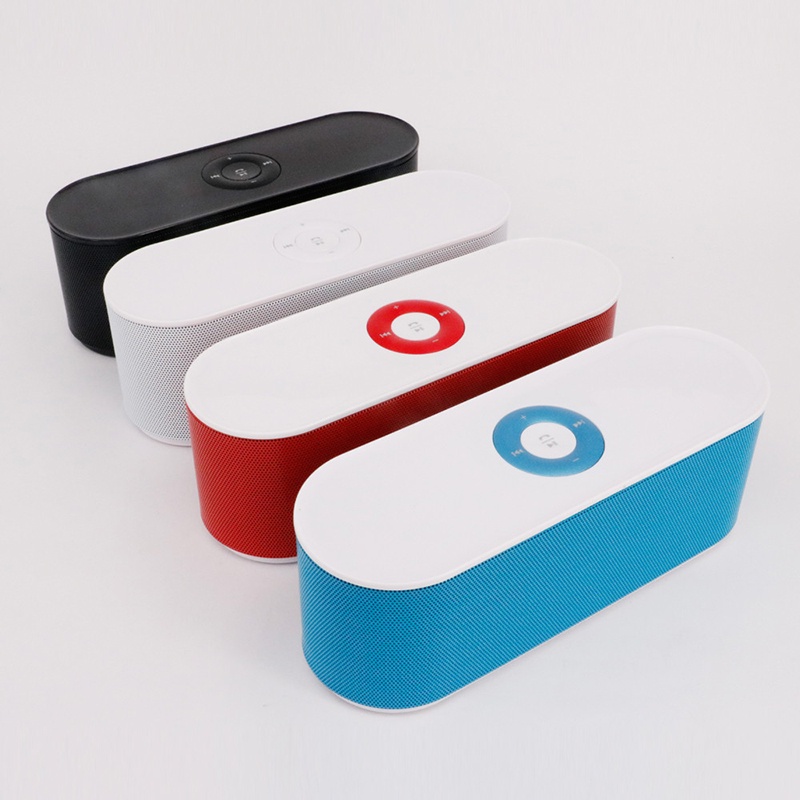 LOA BLUETOOTH S207 BASS MẠNH CAO CẤP