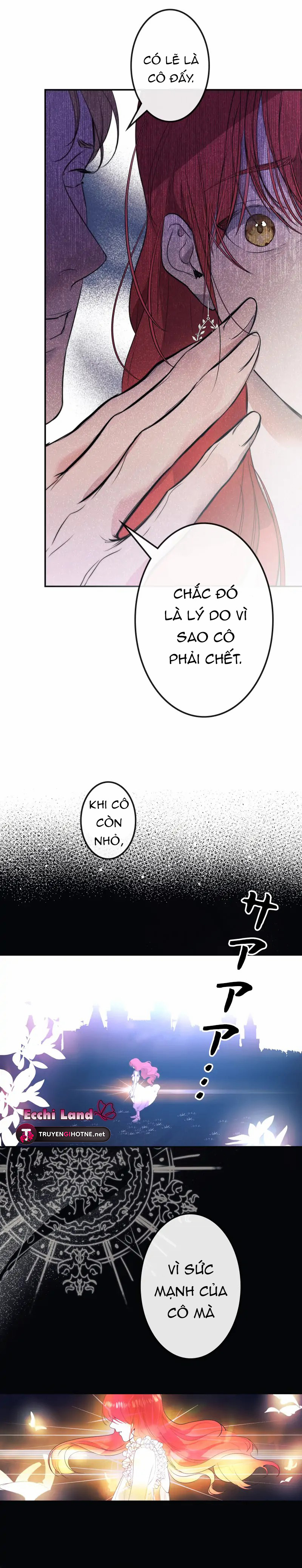 Cảm Ơn Vì Sự Phản Bội Của Người chapter 1.2 - Trang 13