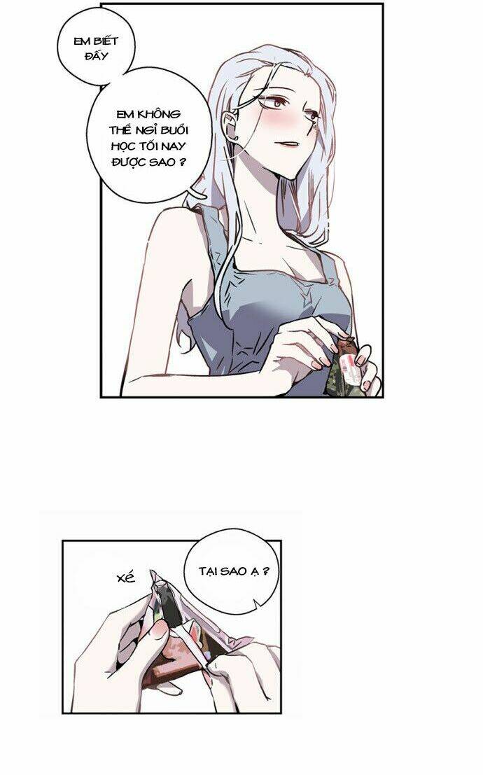 người máy hủy diệt chapter 1 17