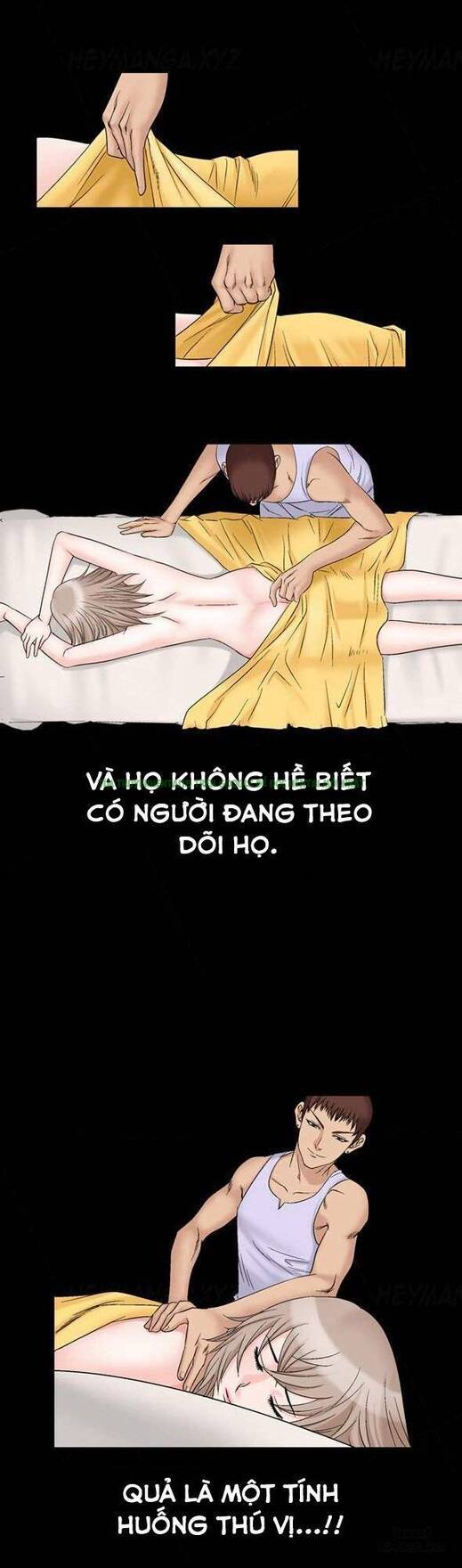 mùi vị của đôi bàn tay chapter 48 9