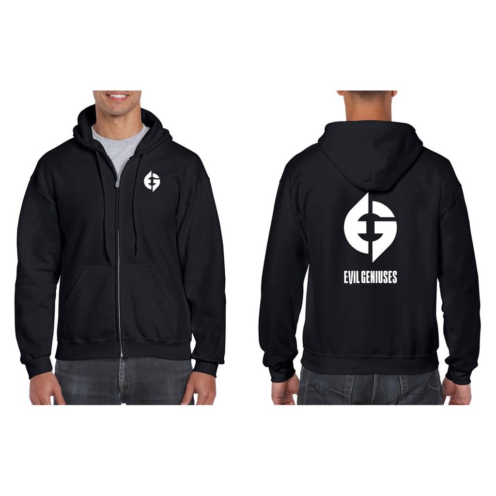 ÁO HOODIE CÓ ZIP - TEAM EG