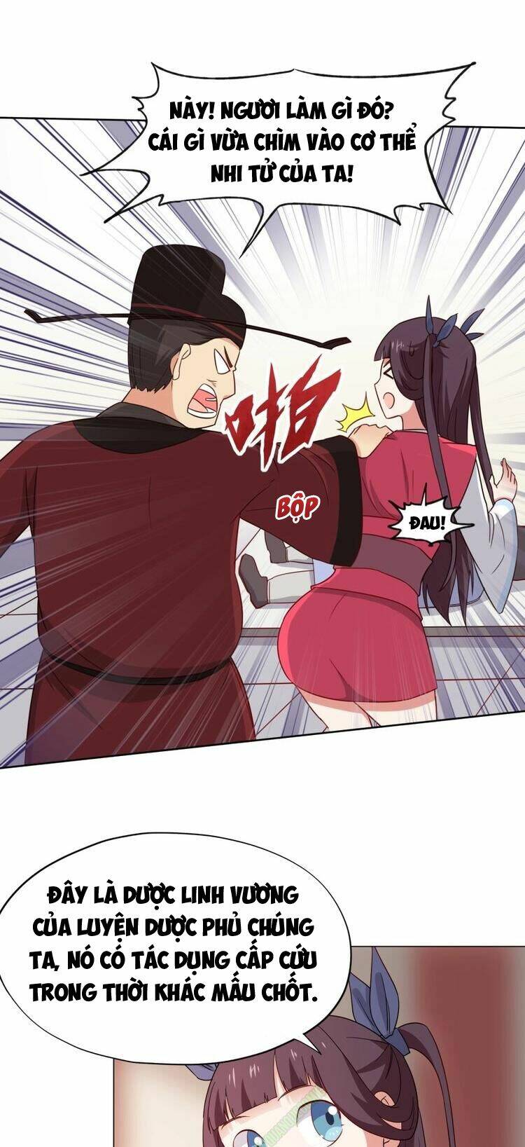 ta luyện giả kim trong thời đại tu tiên chapter 8 11