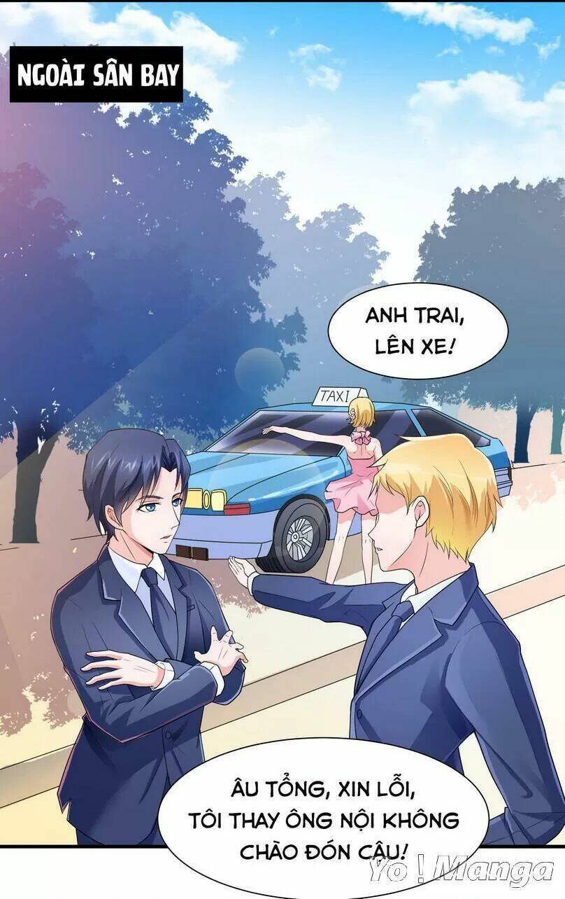 cô dâu gả thay của tổng tài chapter 132 3