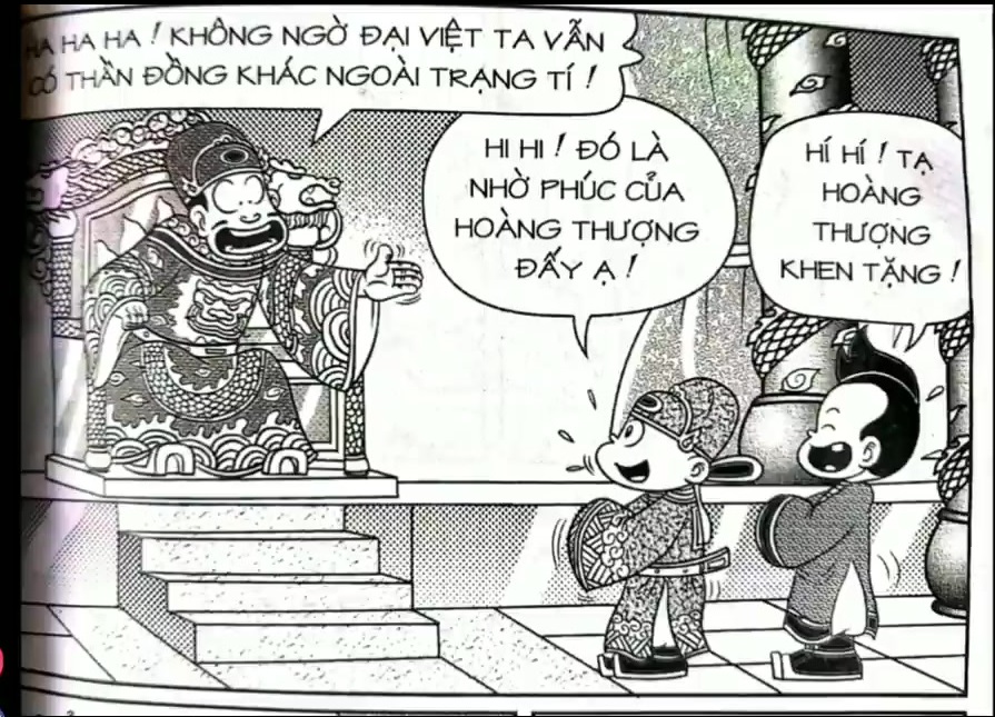 thần đồng đất việt chapter 195 104