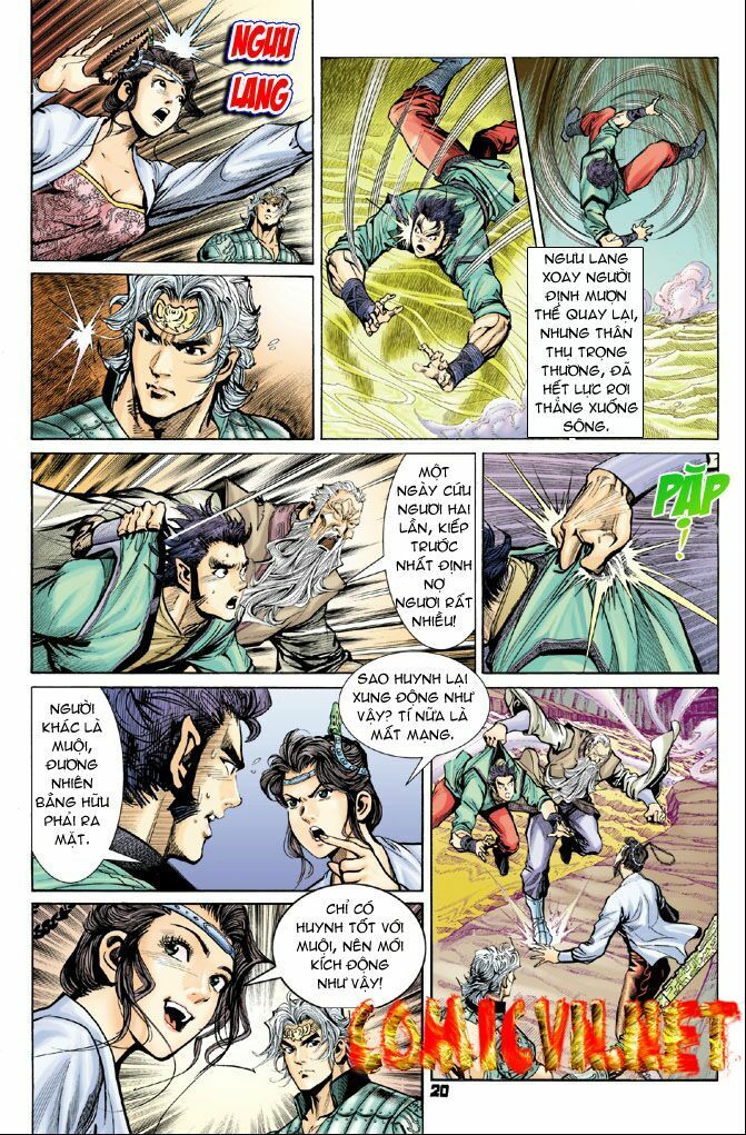 thần binh huyền kỳ i chapter 26 20