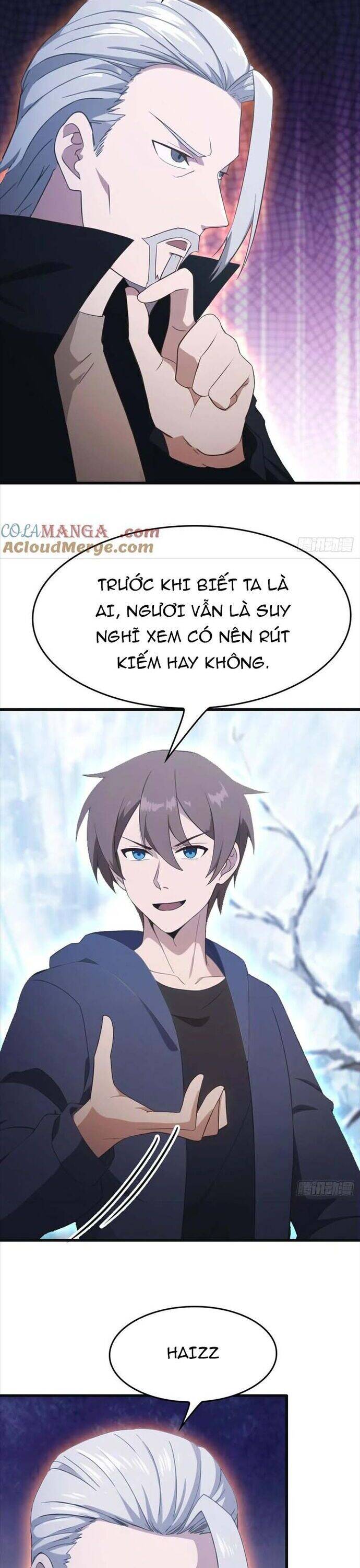 tu tiên trở về tại vườn trường – season 2 chapter 69 22