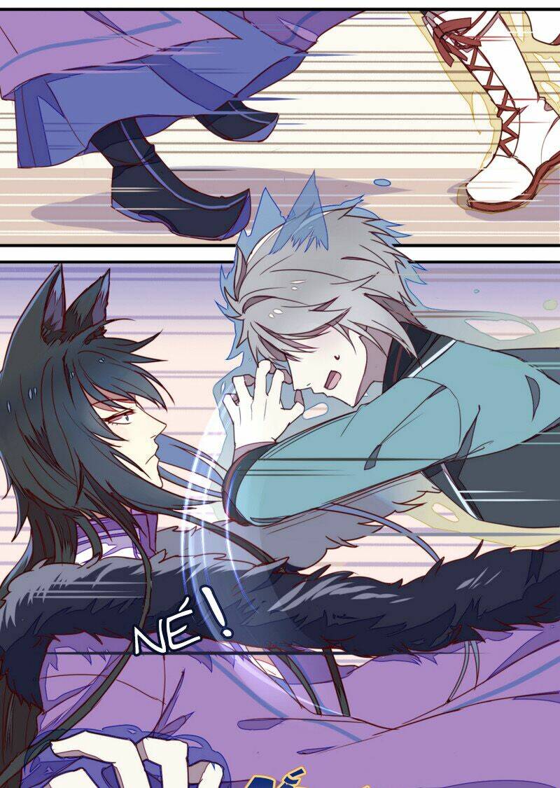 yêu quái luyến ái bar chapter 4 12