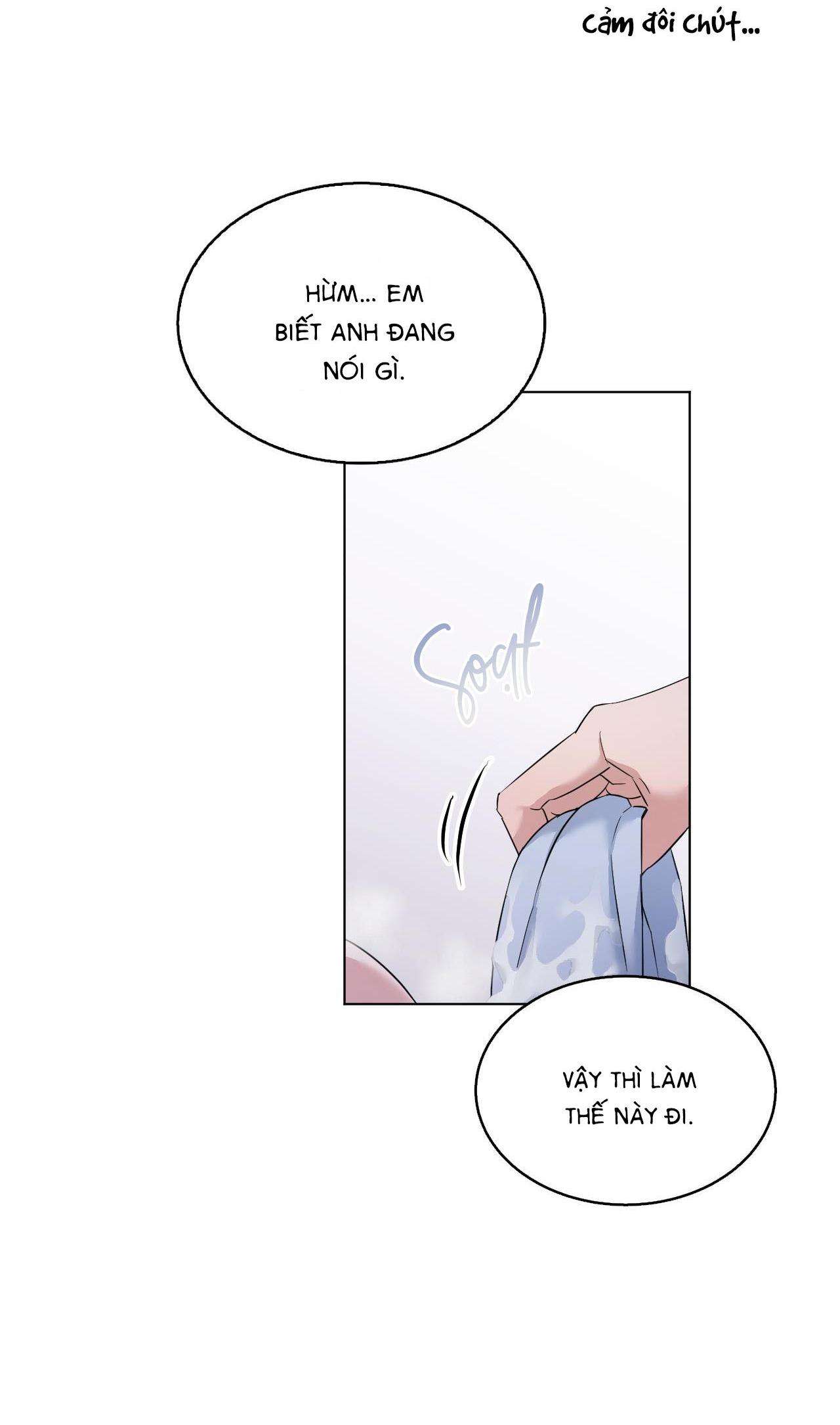 dễ thương là lỗi của tôi sao? chapter 24 18