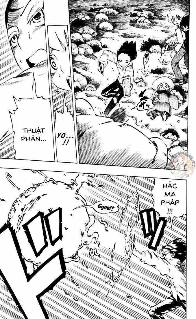 cục điều tra siêu nhiên chapter 30 16