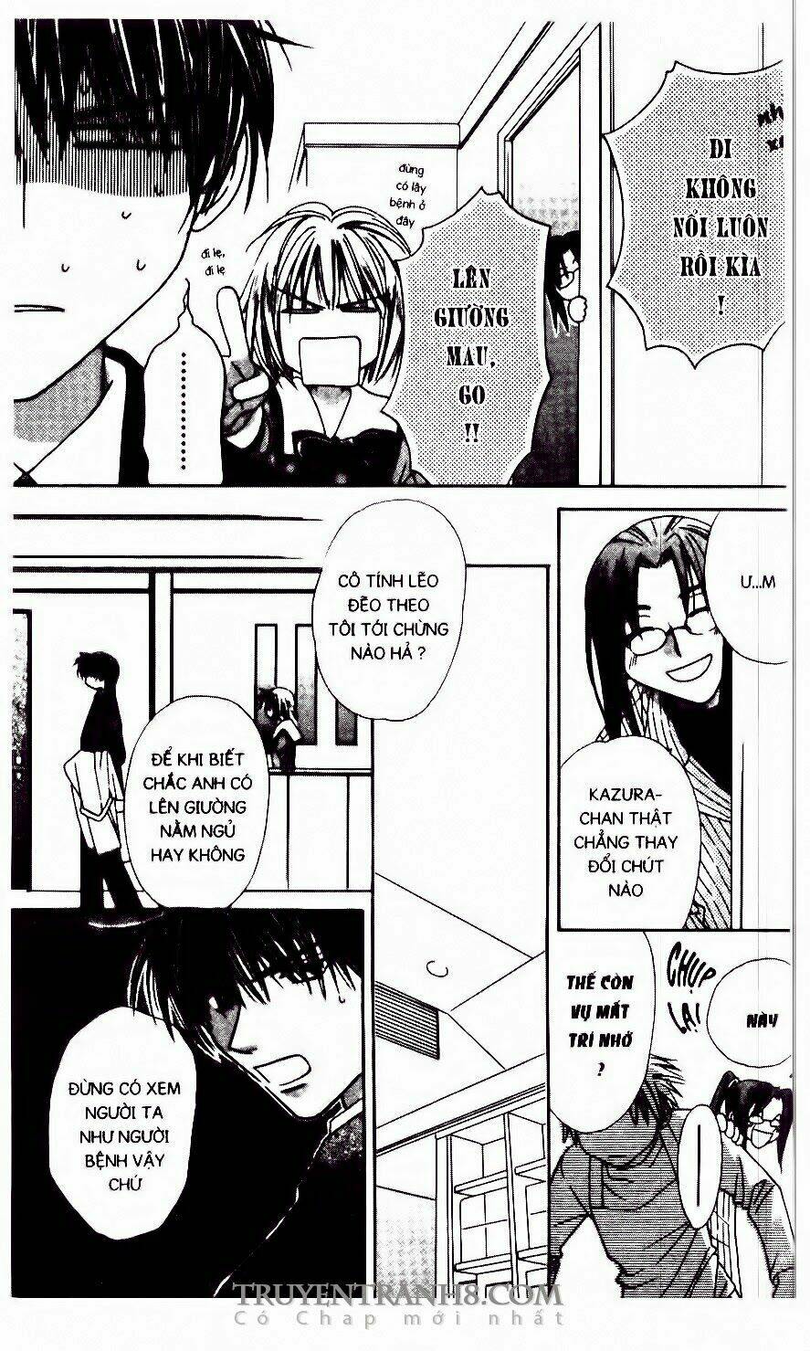 vườn địa đàng chapter 16 27