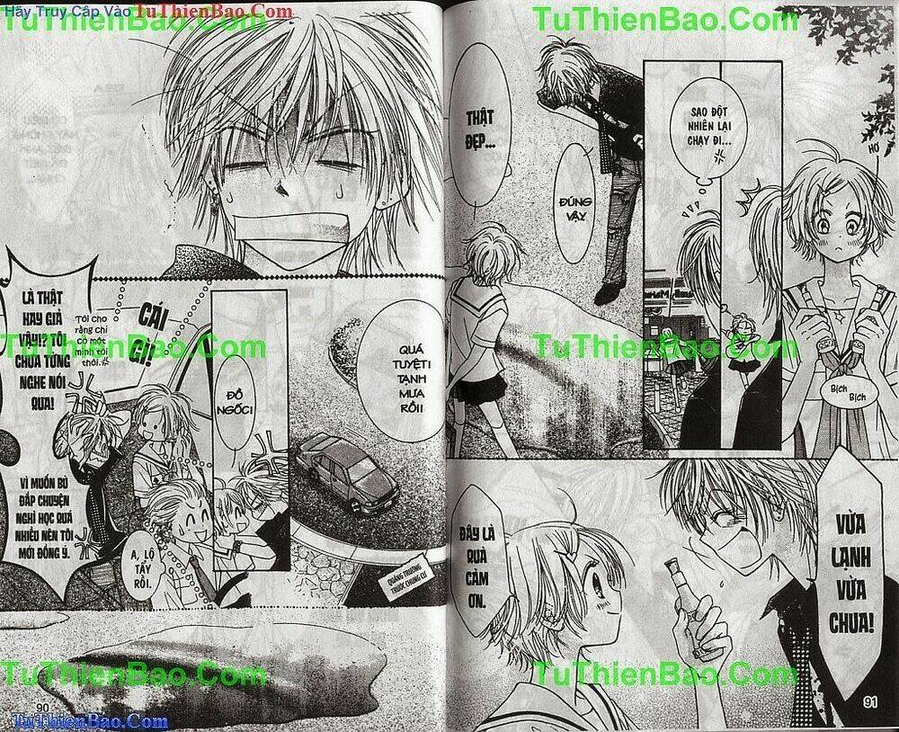 mê cung tình yêu chapter 2 47