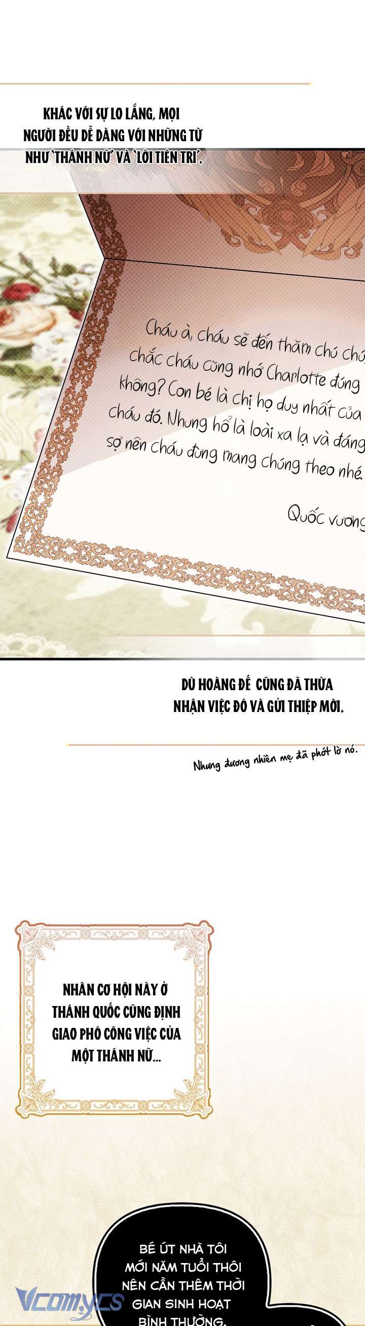 lần đầu bé út được yêu thương chapter 59 12