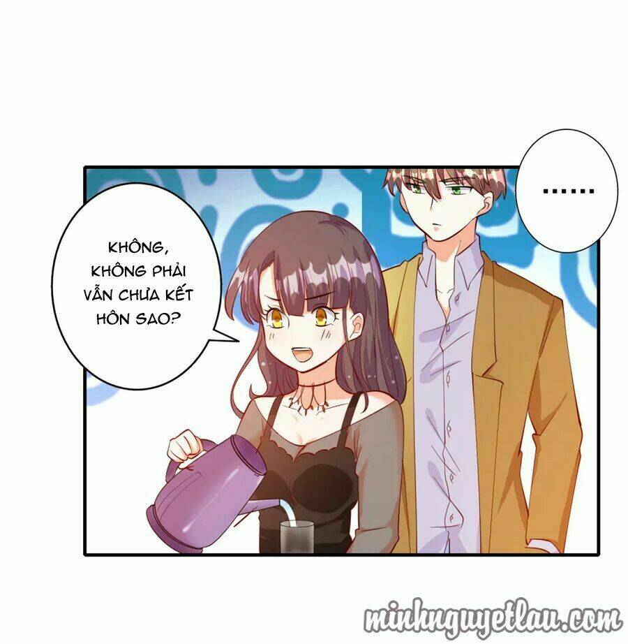 hôn nhân dục vọng: thiếu gia nhẹ một chút! chapter 108 14