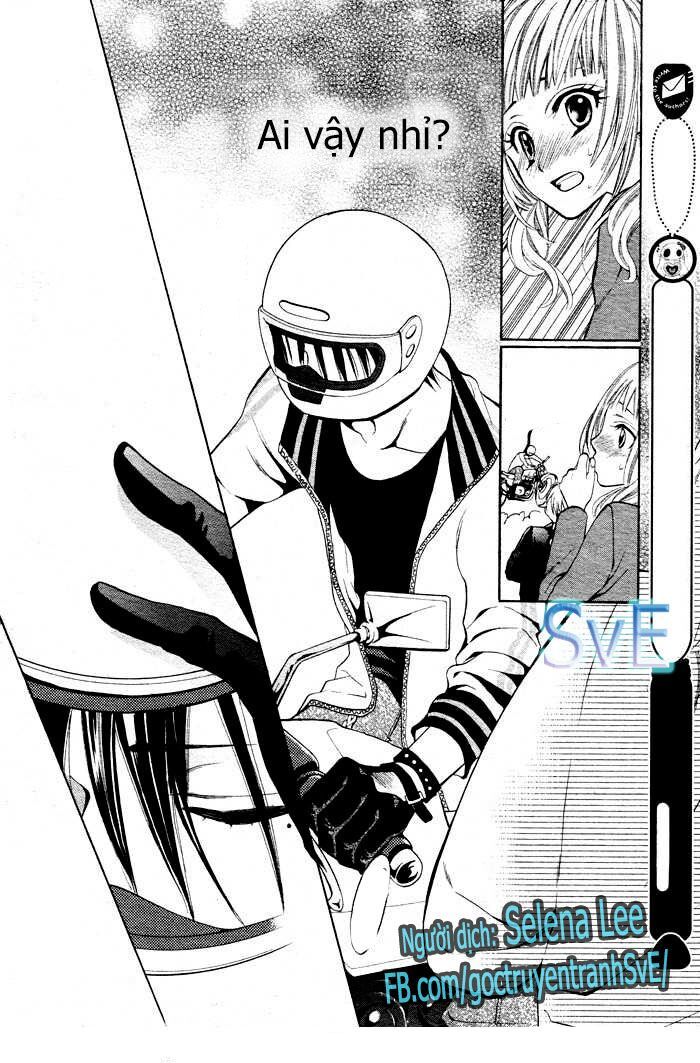 kikenchitai danshi chapter 1 8