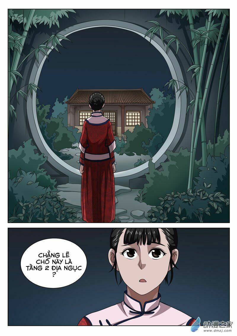 tầng 19 địa ngục chapter 10 6