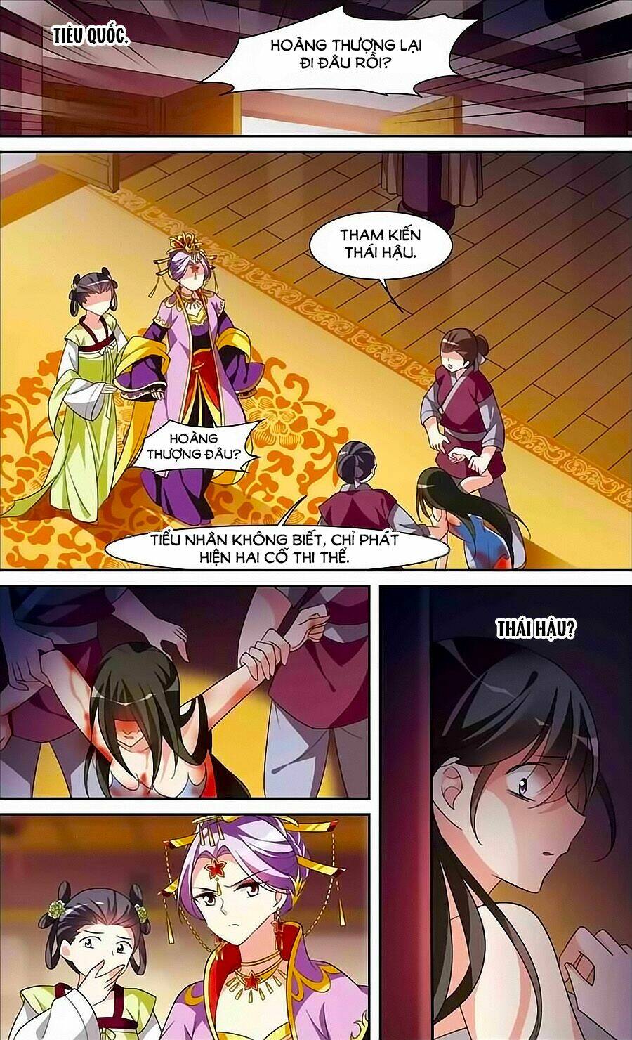 toàn cơ từ chapter 26.5 13