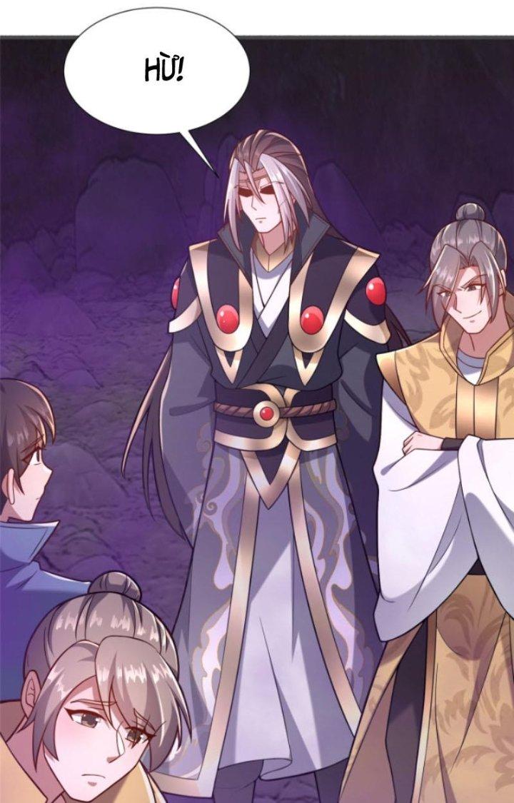 võ thánh này cũng quá khẳng khái chapter 19 15