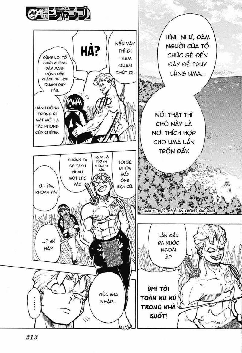 undead unluck chapter 5 7