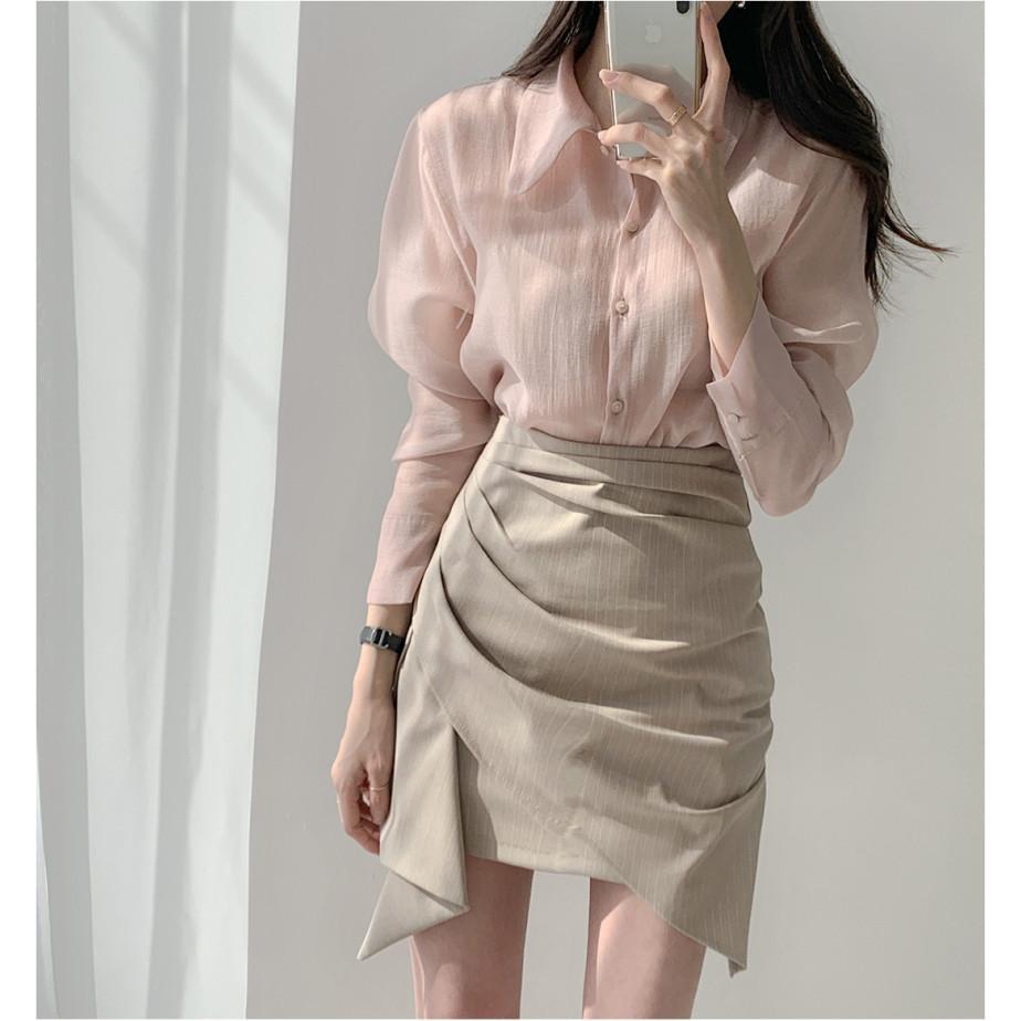 Chân Váy Ôm Đi Chơi LABELLE Nhiều Màu CV26