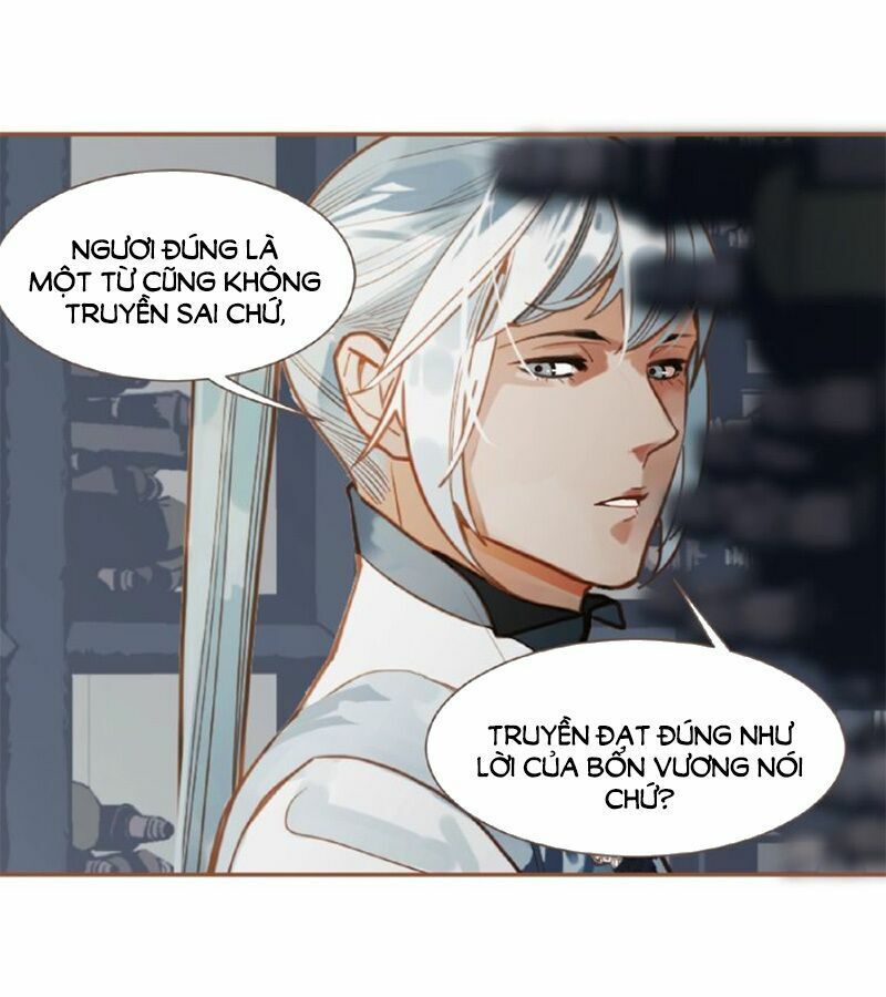 nhất đại linh hậu chapter 61.2 3