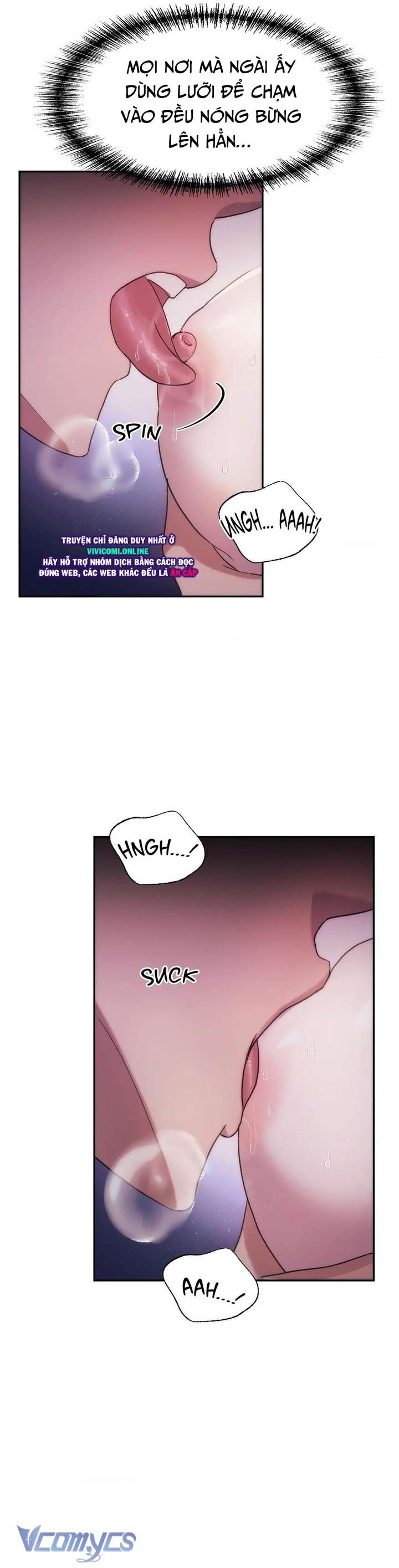 [19+] tôi kết hôn với em gái của vợ chapter 9 14