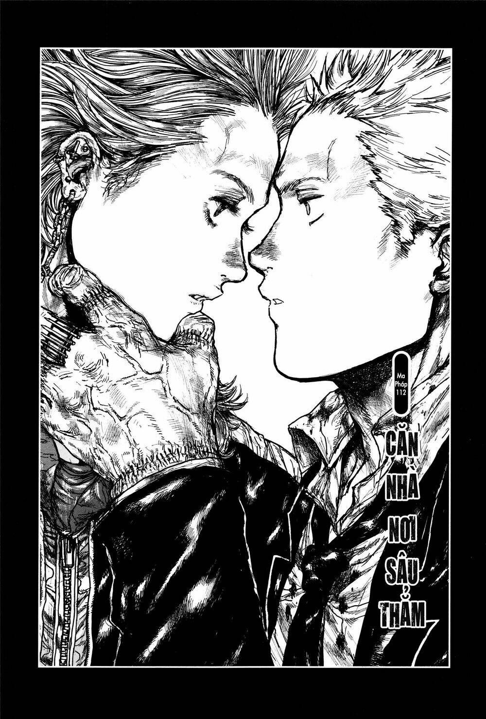 thế giới ma thuật và kẻ mất trí chapter 112 3