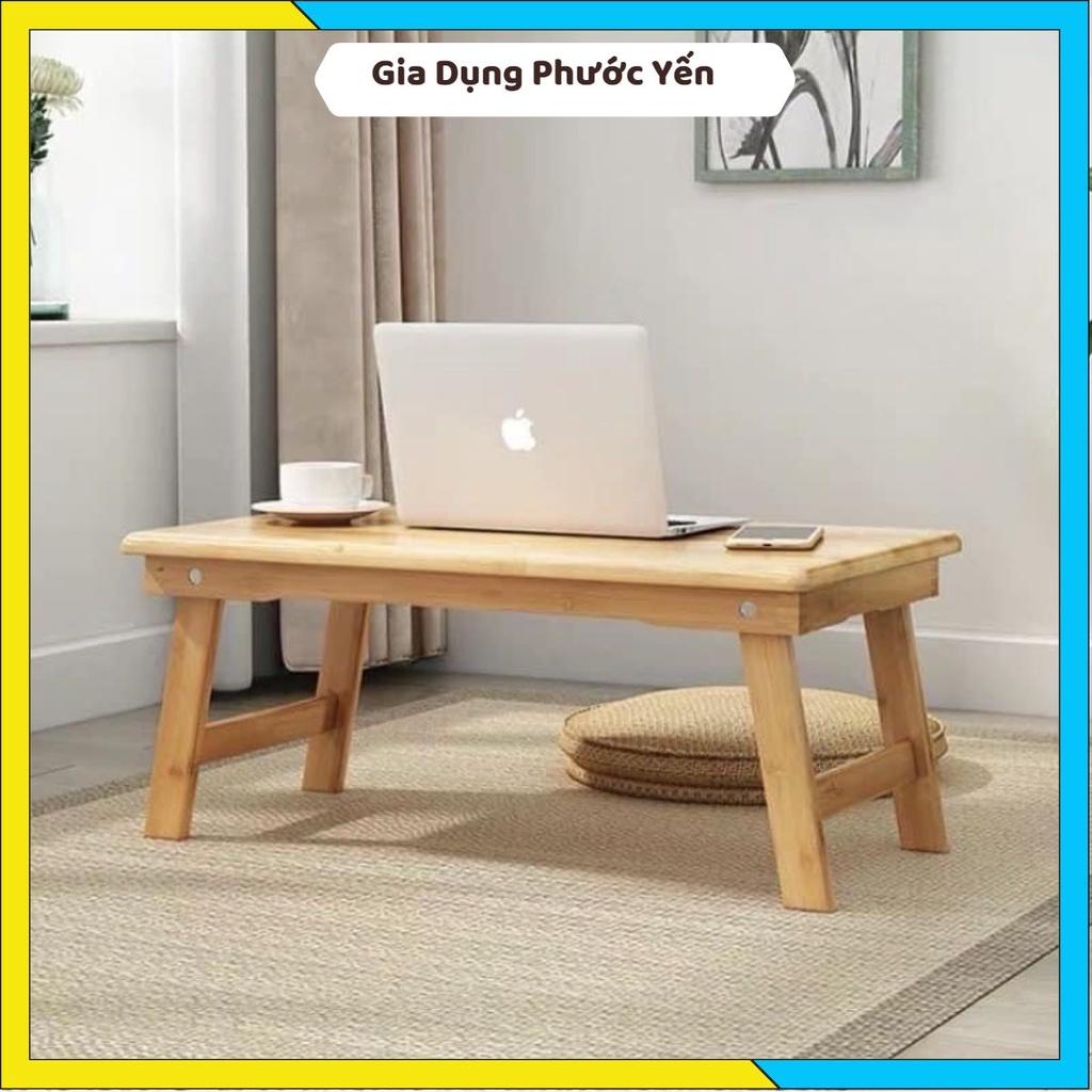 BÀN HỌC GỖ GẤP GỌN HÀNG VIỆT NAM KÍCH THƯỚC 60x40CM