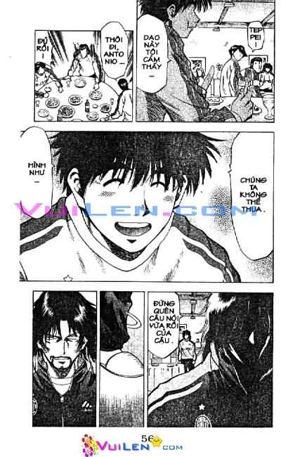 vũ điệu trên sân cỏ - fantasista chapter 19 57