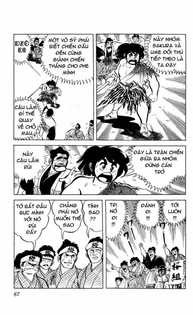 ore wa chokkaku - bản đẹp chapter 2 22