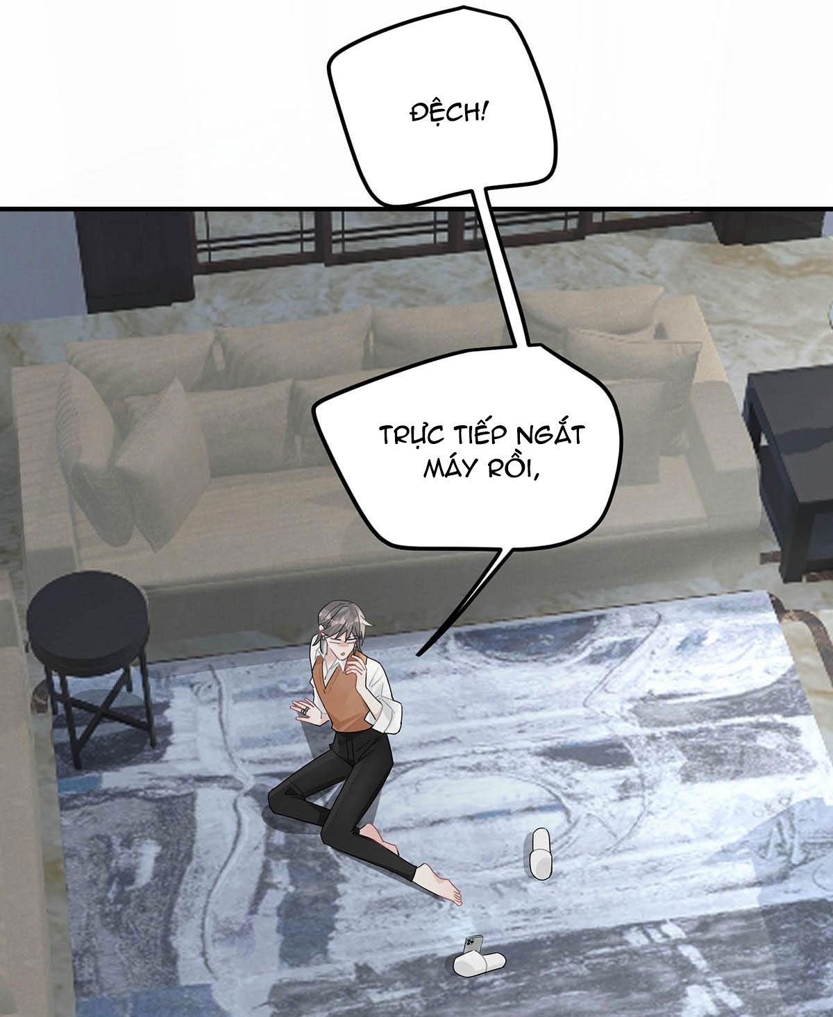 bị mẹ kế là ảnh hậu cưỡng ép yêu trong show thực tế chapter 10.2 9