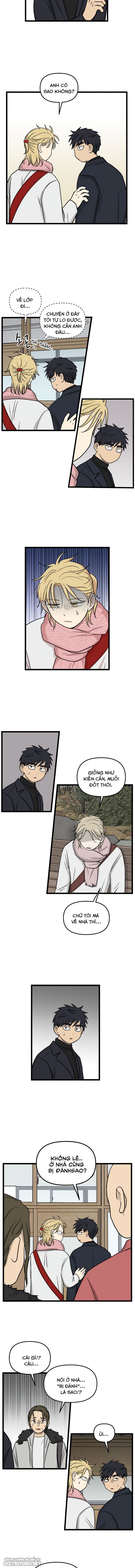 no home - không nhà chapter 195 3