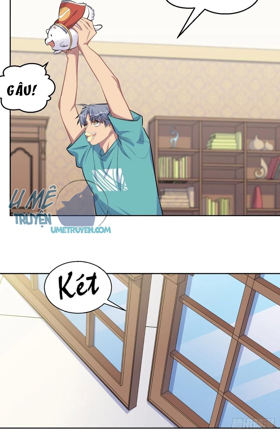 bố vợ đại nhân là bà xã chapter 139 8