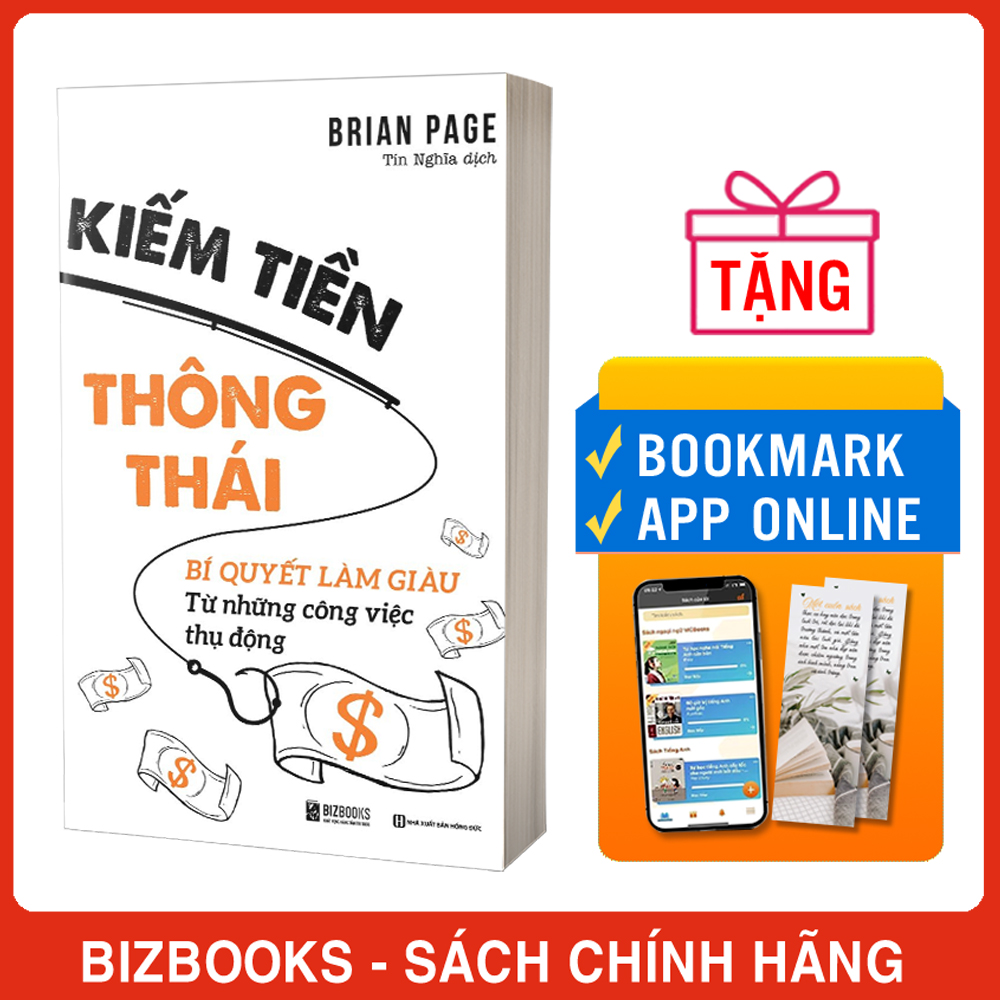 Kiếm Tiền Thông Thái: Bí Quyết Làm Giàu Từ Những Công Việc Thụ Động