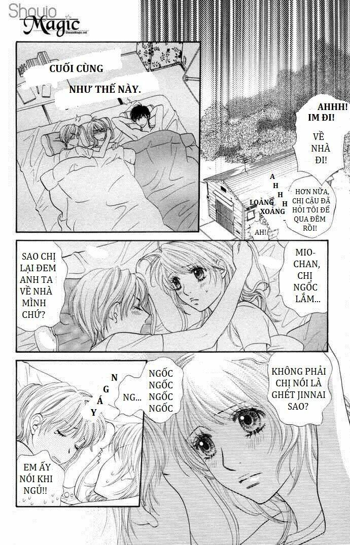 yokujou (c) max (desire climax) chapter 11 6