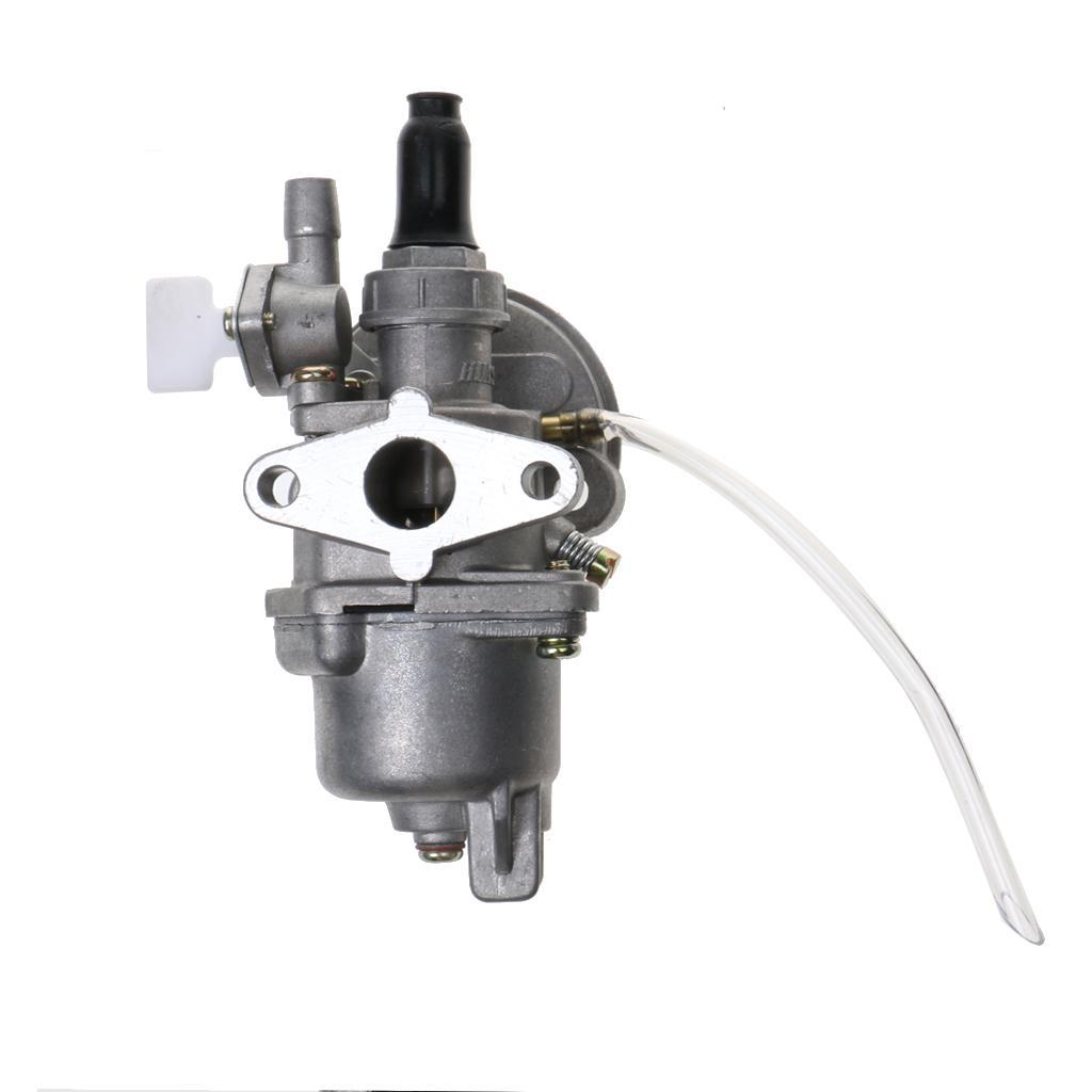 Intake 19mm Carburetor W/ Air Filter 50 70 90 110cc ATV Dirt Bike Go Kart